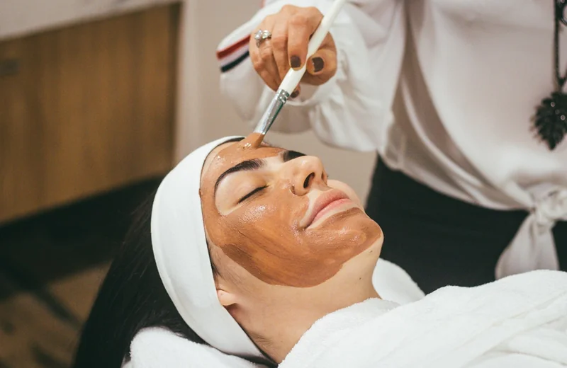 Chemical peel skin treatment at Alchemy Clinic, Bangalore